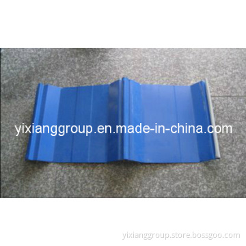 Joint Hidden Type Roof Sheets